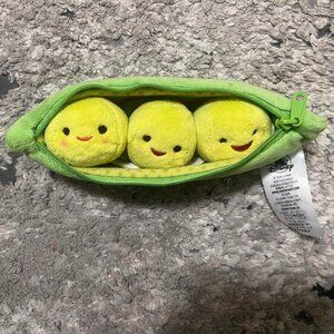 Disney Pixar "Peas in a Pod" Plush